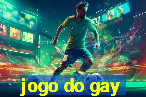 jogo do gay